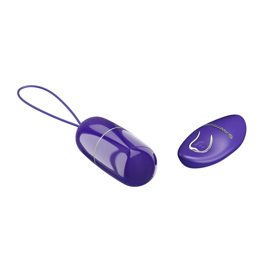 PRETTY LOVE - ARVIN YOUTH VERLETZT EI FERNBEDIENUNG VIOLETT